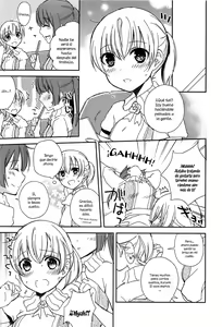 Page 11 of Kiss wa Kiss | Un Beso es un Beso - preview thumbnail