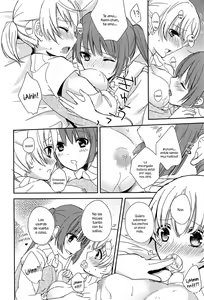 Page 16 of Kiss wa Kiss | Un Beso es un Beso - preview thumbnail
