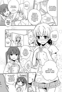 Page 5 of Kiss wa Kiss | Un Beso es un Beso - preview thumbnail