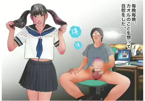 Page 52 of Otokonoko Ehon "Boku-tachi to Kaoru no Abnormal na Kankei" 1 Josou Hen - preview thumbnail