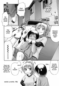 Page 14 of More & More (decensored) - preview thumbnail