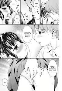 Page 11 of Hitori Asobi no Mezame | Awakening to Playing With Yourself - preview thumbnail