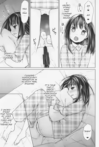 Page 23 of Hitori Asobi no Mezame | Awakening to Playing With Yourself - preview thumbnail