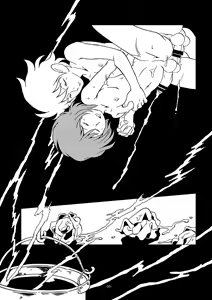 Page 35 of Tetsuro Legend Partisan Hen - preview thumbnail