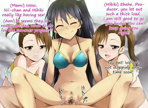 Page 36 of Nama ssu ka! Yariman Day2 | Nama ssu ka! Slutday2 - preview thumbnail