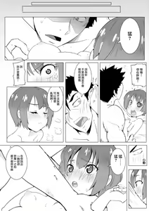 Page 8 of Boku no Mousou - preview thumbnail
