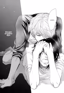 Page 162 of Kuroneko Kareshi no Asobikata | Правила игры с чёрным котом - preview thumbnail