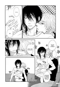 Page 240 of Kuroneko Kareshi no Asobikata | Правила игры с чёрным котом - preview thumbnail