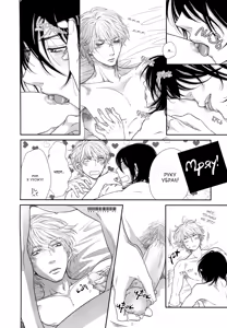 Page 244 of Kuroneko Kareshi no Asobikata | Правила игры с чёрным котом - preview thumbnail