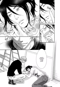 Page 45 of Kuroneko Kareshi no Asobikata | Правила игры с чёрным котом - preview thumbnail