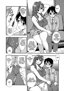 Page 8 of MILF ~Doutei Shibori~ | MILF Cherry Boy Squeeze (decensored) - preview thumbnail