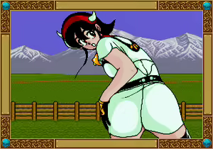 Page 1250 of majang games CGs - preview thumbnail