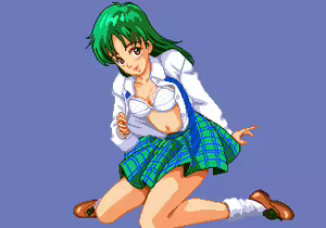 Page 2626 of majang games CGs - preview thumbnail