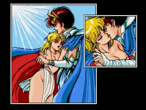 Page 3067 of majang games CGs - preview thumbnail