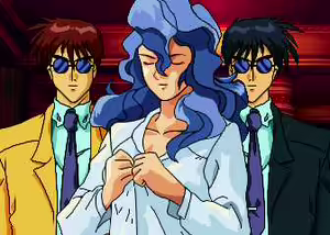 Page 396 of majang games CGs - preview thumbnail