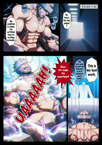 Page 3 of HIGH VOLTAGE - preview thumbnail