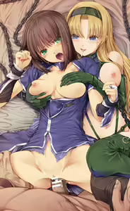 Page 3 of Makenshi Leane - Iinazuke to Onna Kishi ga Netorareru Toki - preview thumbnail