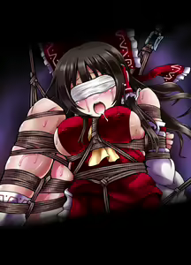 Page 57 of Fukenzen Muchi ma Shibari Ni no Maki - preview thumbnail