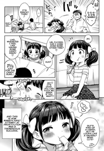 Page 11 of Oishikute Suki Ni Naru | Sweet Sweet Lovers - preview thumbnail