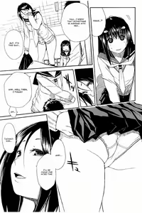 Page 120 of Atama no Naka wa Itsumo Hiwai Mousouchuu - preview thumbnail