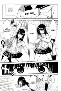 Page 134 of Atama no Naka wa Itsumo Hiwai Mousouchuu - preview thumbnail