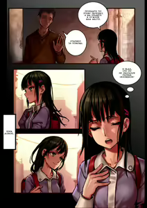 Page 5 of Shoujyo and the Back Alley - preview thumbnail