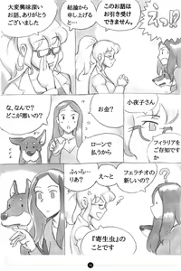 Page 77 of Himitsu no Inukko Club ~ Bitter~ - preview thumbnail