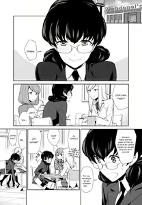 Watashi no Shumi tte Hen desu ka? | Is My Hobby Weird? Ch. 5 — hentai manga cover on Fhentai