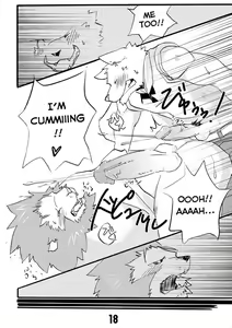 Page 15 of Futari no Himitsu | Couple's Secret (decensored) - preview thumbnail