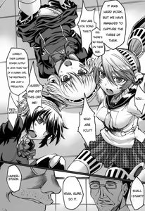 Page 3 of Sailor Fuku to Kikanjuu - preview thumbnail