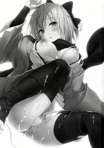 Page 2 of Okita-san Shitataru - preview thumbnail