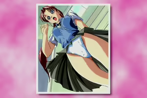 Page 100 of 制服美少女 - preview thumbnail