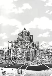Page 128 of Gingaku Hakase to Marmot | Сурок и доктор Гинкаку - preview thumbnail