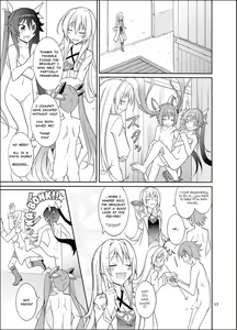 Page 16 of Hinnyuu Kanshoukai - preview thumbnail