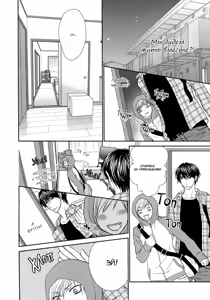 Page 134 of Nekoka Kareshi no Ayashikata | Правила воспитания бойфренда-котоборотня - preview thumbnail