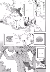 Page 9 of Nekoka Kareshi no Ayashikata | Правила воспитания бойфренда-котоборотня - preview thumbnail