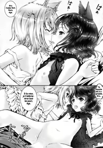 Page 13 of Nyan Nyan Daisuki!! - preview thumbnail