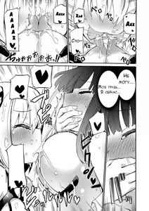 Page 5 of Milky Succubus Lyli 4 | Молочный демон Лили 4 - preview thumbnail