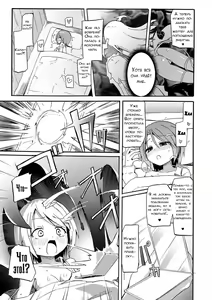 Page 9 of Milky Succubus Lyli 4 | Молочный демон Лили 4 - preview thumbnail