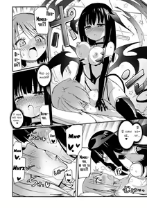 Page 10 of Milky Succubus Lyli 4 | Молочный демон Лили 4 - preview thumbnail