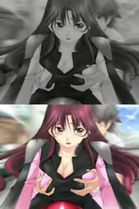 Page 57 of Chichi Fetish2: Tsundere I Cup Race Queen Risa  ～Chichi Sui Hen ～ - preview thumbnail