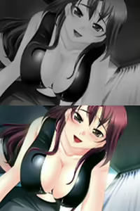 Page 59 of Chichi Fetish2: Tsundere I Cup Race Queen Risa  ～Chichi Sui Hen ～ - preview thumbnail