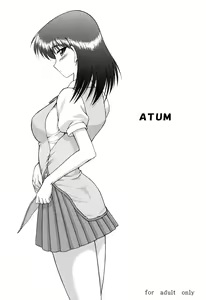 ATUM — hentai manga cover on Fhentai