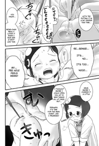 Page 14 of Oshikko Sensei 3~. - preview thumbnail