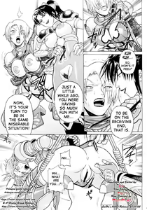 Page 6 of Soul Impact Vol. 2 - preview thumbnail