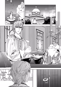 Page 172 of Black Sun Doreiou II | Черное солнце II - preview thumbnail