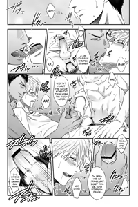Page 18 of VANILLA SHAKE -SIDE S- (Kuroko no Basket) [Russian] [[pi-pi] loves manga] - preview thumbnail