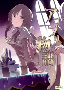 AcoPri Monogatari — hentai manga cover on Fhentai