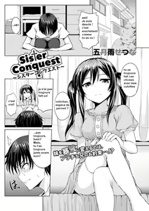 Sister Conquest — hentai manga cover on Fhentai