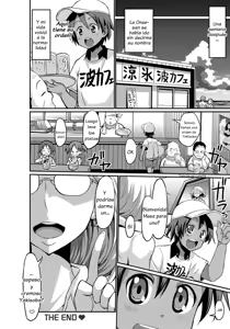 Page 22 of Aru Natsu no Hiwai de Kirei de Yokoshima na Onee-san | The Wicked and Obscene, Yet Beautiful Woman I Met One Summer - preview thumbnail